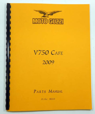 V7Cafe 750 2009 (#981113)
