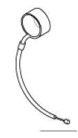ANTITHEFT ANTENNA (#981160)