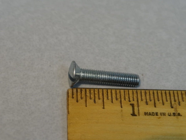 SCREW CHROME (#98260525)