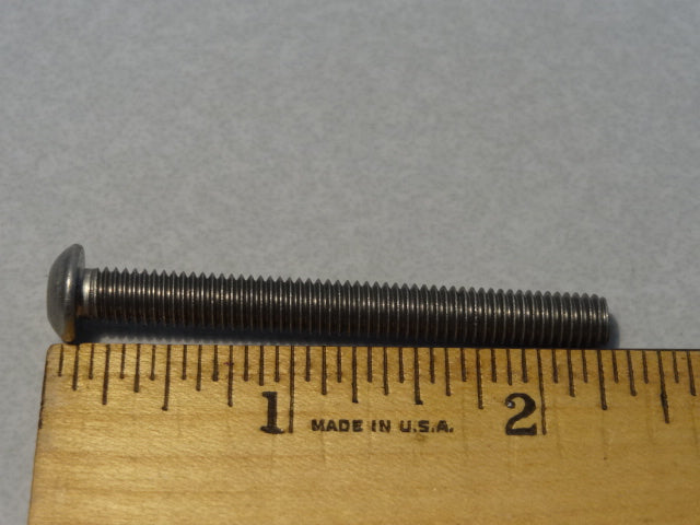 Hex Socket Screw (#98370655)
