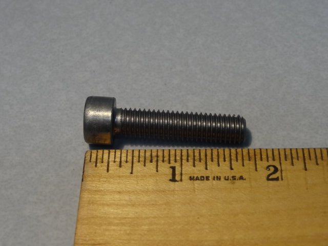 Hex socket screw (#98690435)