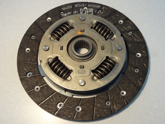 ASSY DRIVEN PLATE (#976053) USE B064100