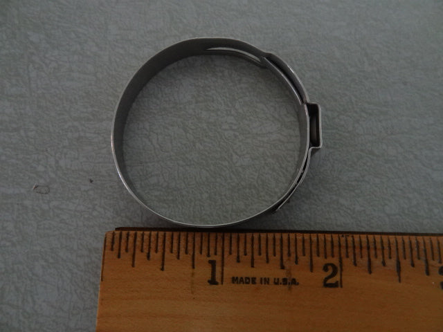 CLAMP FOR FORK BOOT (#CM001928)