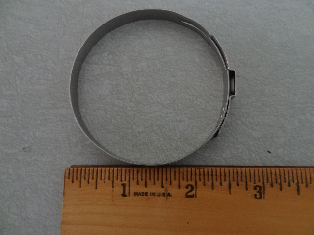 FORK BOOT CLAMP (#CM001929)