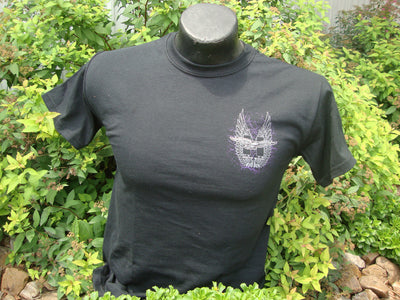 Moto Guzzi Gothic T-Shirt (#041070)