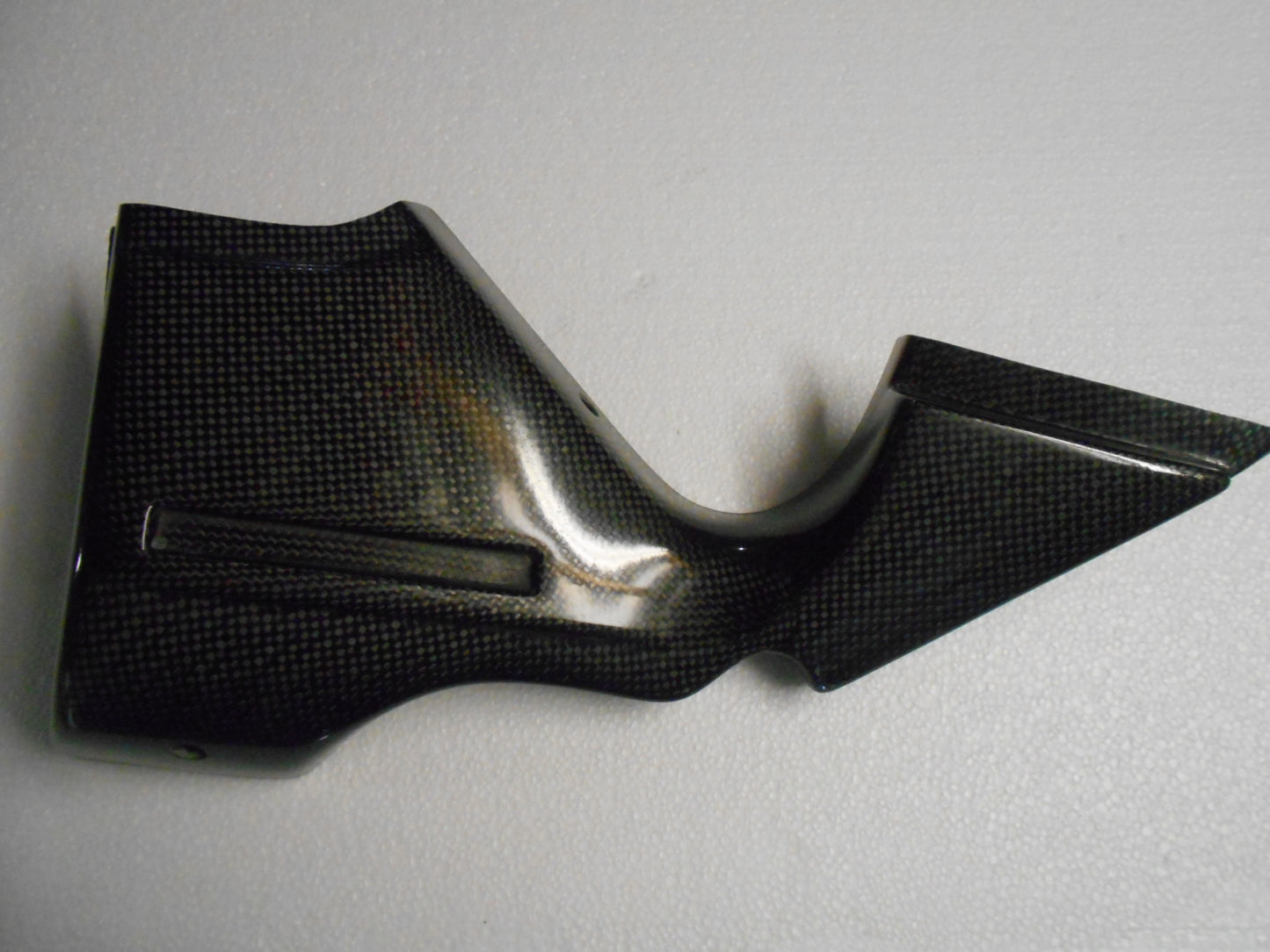 LH Carbon Fiber Side Cover (#01570441)