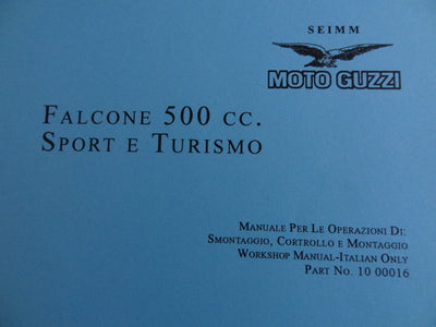 Falcone 500-Italian Only (#1000016)