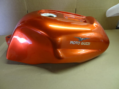 GAS TANK RED (#01100240)
