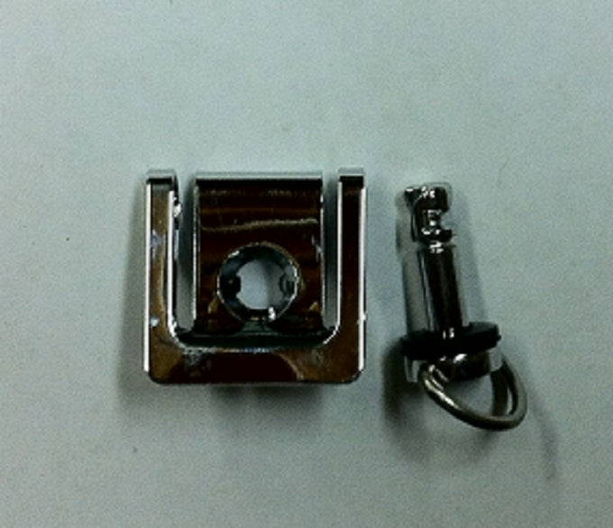 14MM QUICK RELEASE BODY FASTENER, Non-Riveted (#152109)