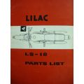 Lilac LS-18 250cc (#LS18)