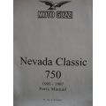 Nevada Classic 750 1993-1997 (#31920067)