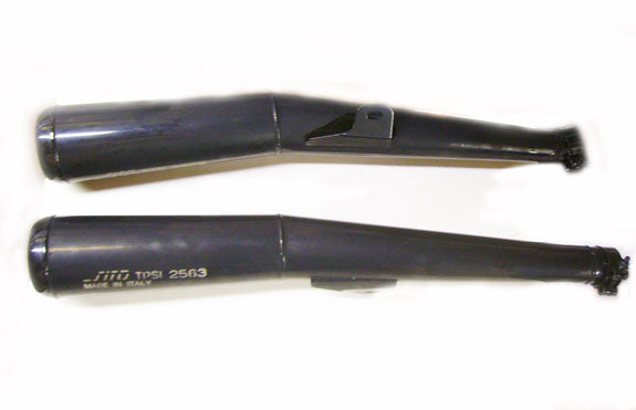 MUFFLER SET V65 LARIO (#1281)
