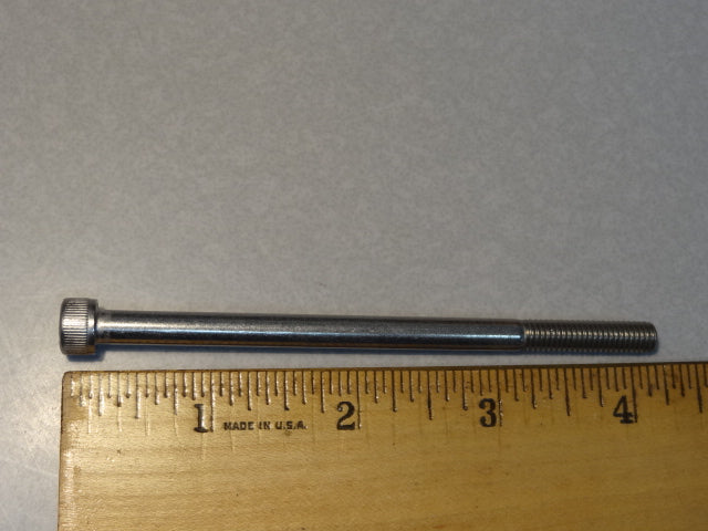 ALLEN ROUND HEAD SCREW 6M100X1 (#00012151500)