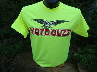 Safety Yellow Tee Shirt SMALL (#041075)