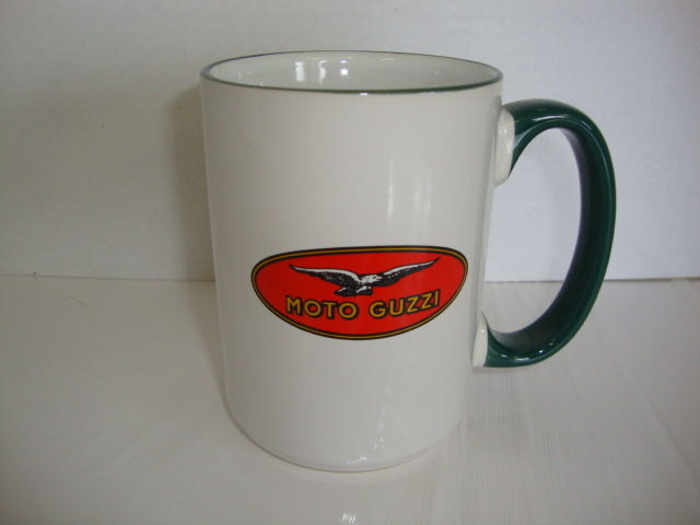 Moto Guzzi Stoneware Mug (#011002)