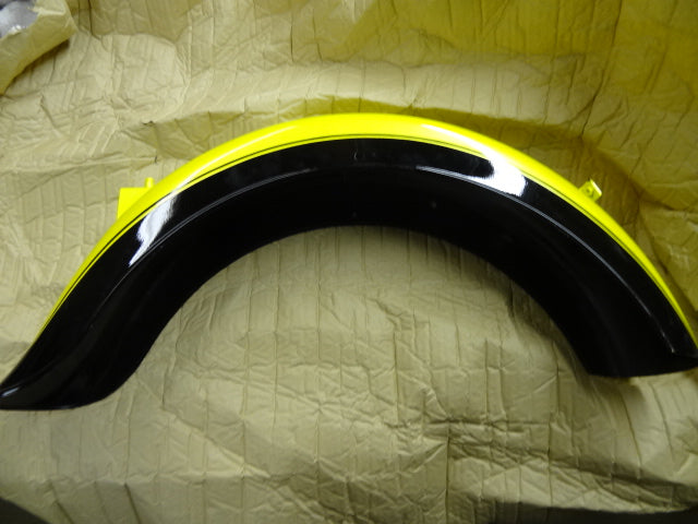REAR FNDR BLK/YELLOW NLA (#30437064)