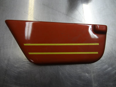 Red w Gold stripe RH SPOILER (#18449401)