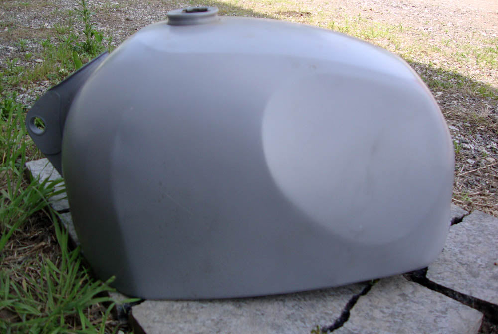 FUEL TANK 10100200 (#10100200)