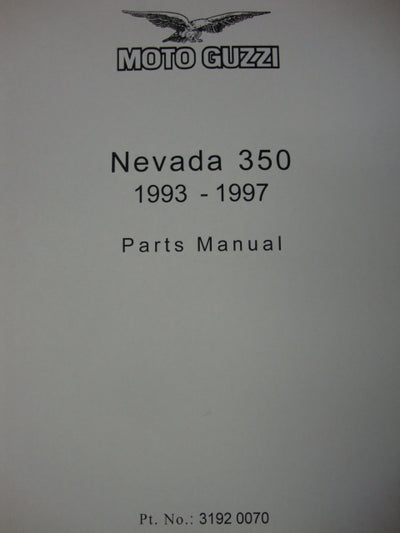 Nevada 350cc 1993-1997 (#31920070)
