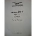 Nevada 750 S 2010 (#31920084)