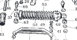 REAR SHOCK (#13550240)